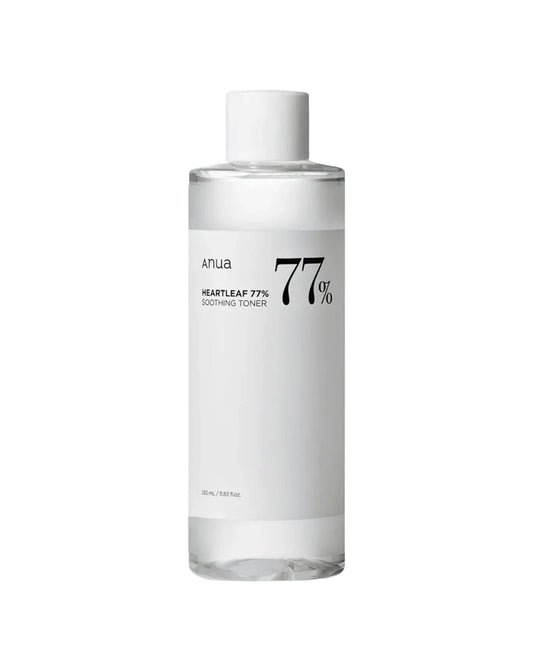 Anua Heartleaf 77% Soothing Toner