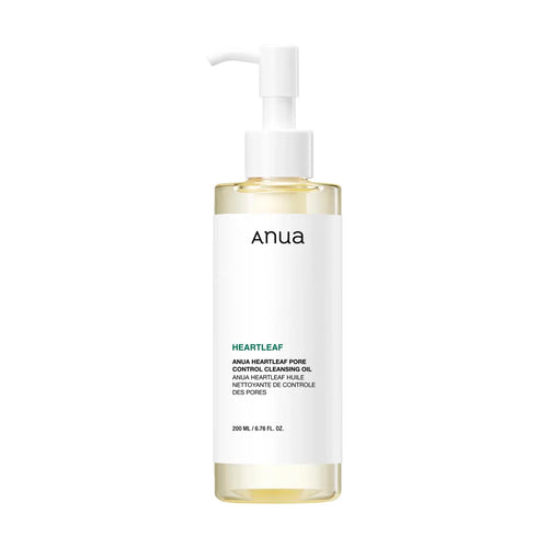 Anua Heartleaf Pore Control Cleansing Oil