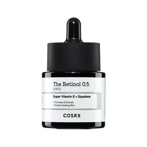 COSRX The Retinol 0.5 Oil